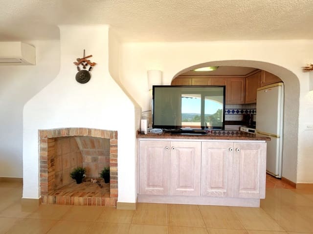 4 slaapkamer Villa te koop in Javea / Xàbia met zwembad garage - € 795.000 (Ref: 9503585)