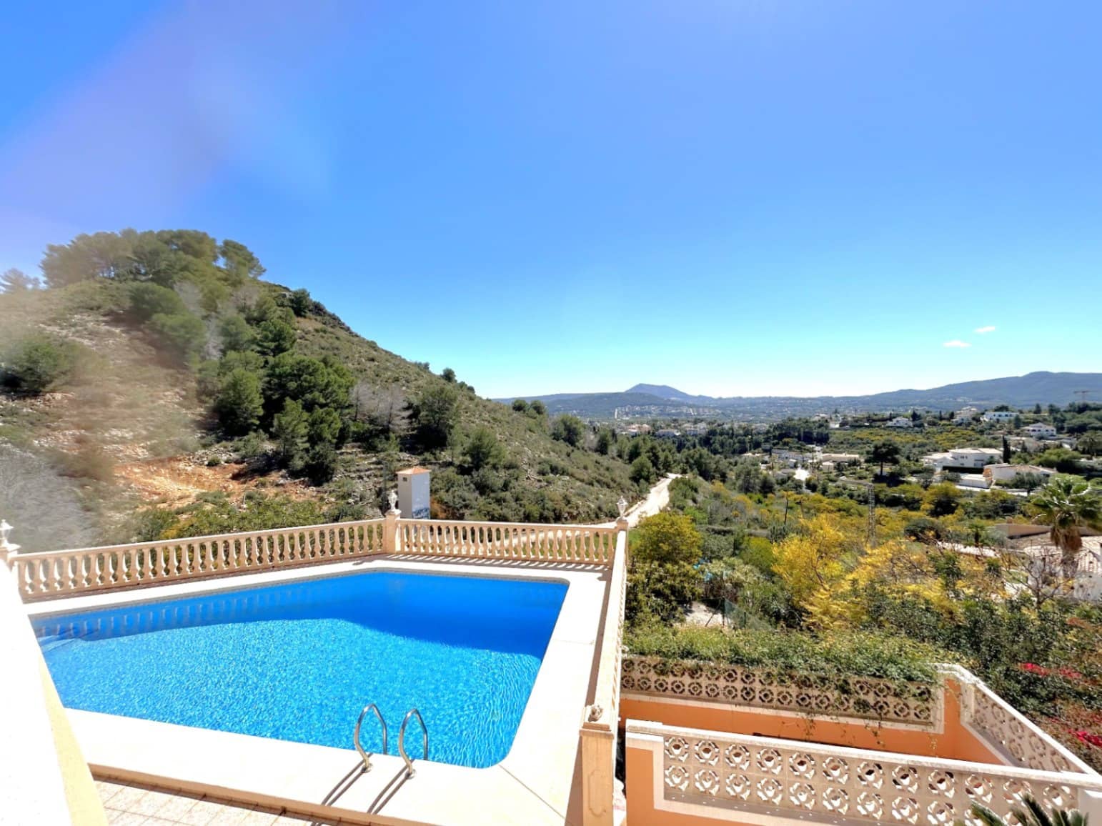 4 slaapkamer Villa te koop in Javea / Xabia met zwembad garage - € 795.000 (Ref: 9503585)
