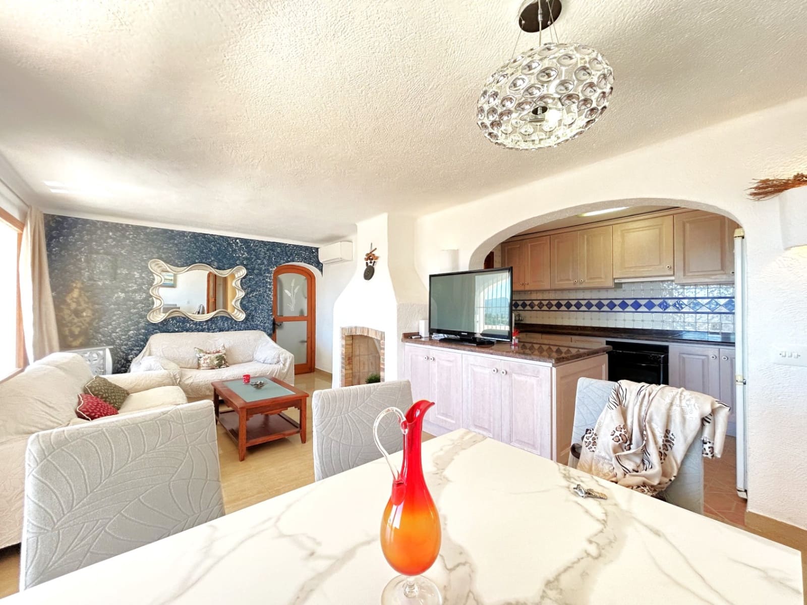 4 slaapkamer Villa te koop in Javea / Xabia met zwembad garage - € 795.000 (Ref: 9503585)