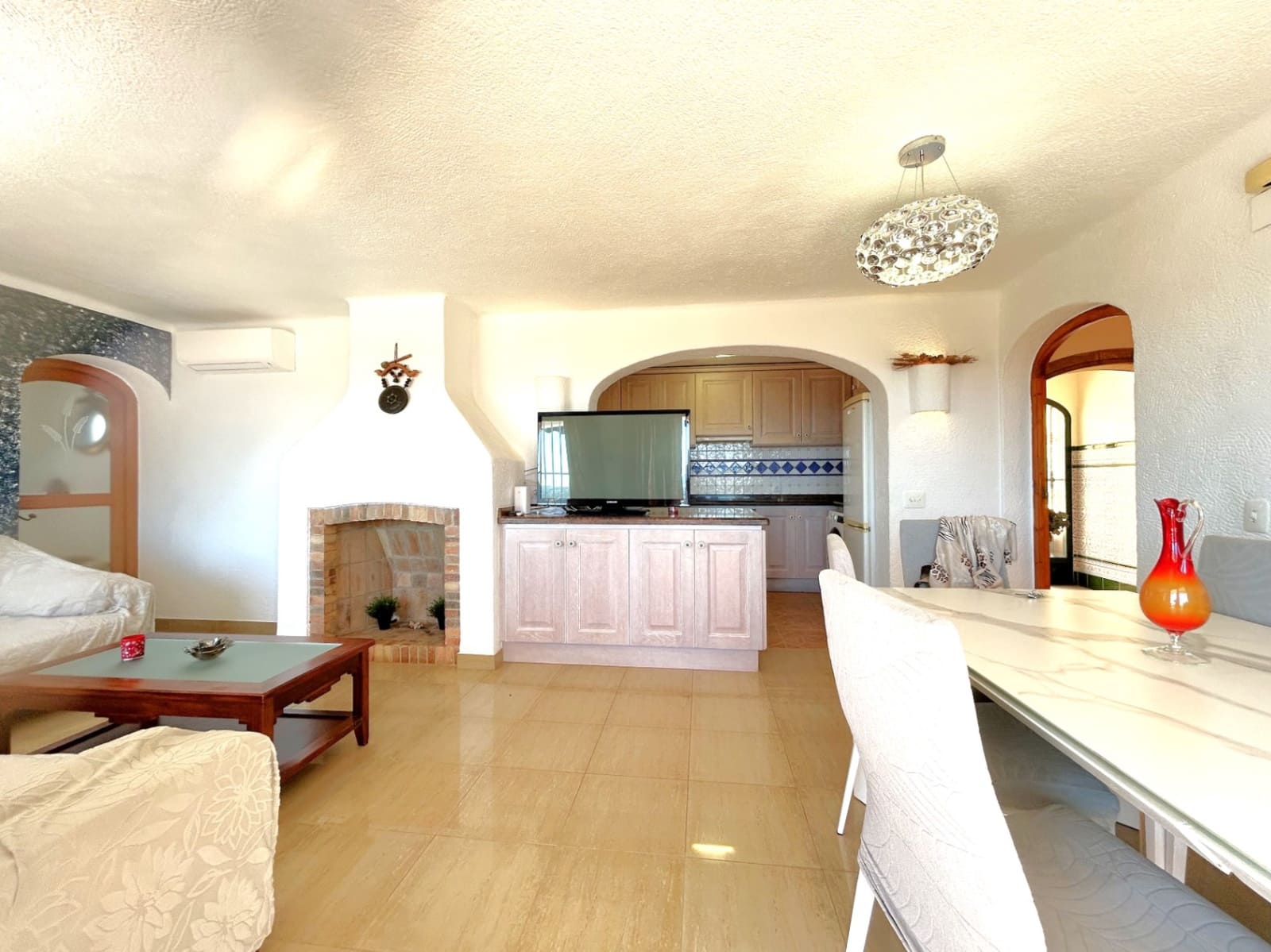 4 slaapkamer Villa te koop in Javea / Xabia met zwembad garage - € 795.000 (Ref: 9503585)