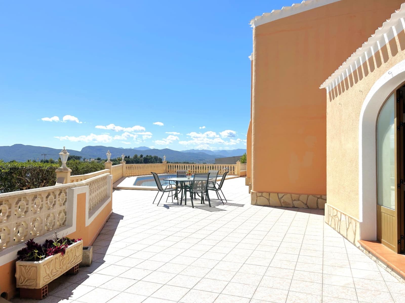 4 slaapkamer Villa te koop in Javea / Xabia met zwembad garage - € 795.000 (Ref: 9503585)