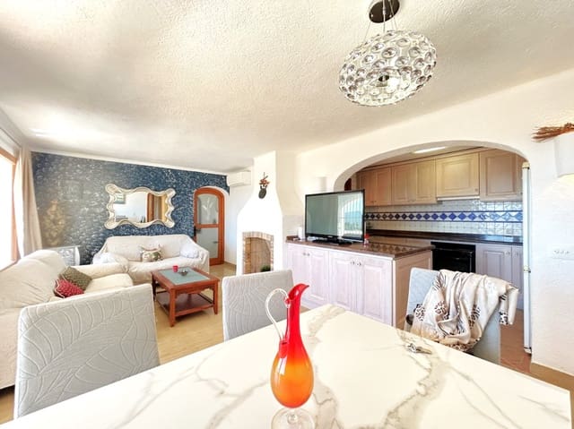 4 slaapkamer Villa te koop in Javea / Xàbia met zwembad garage - € 795.000 (Ref: 9503585)