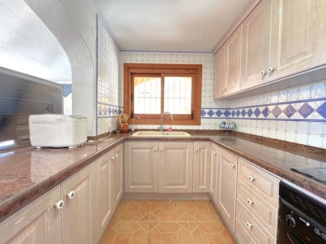 4 slaapkamer Villa te koop in Javea / Xàbia met zwembad garage - € 795.000 (Ref: 9503585)