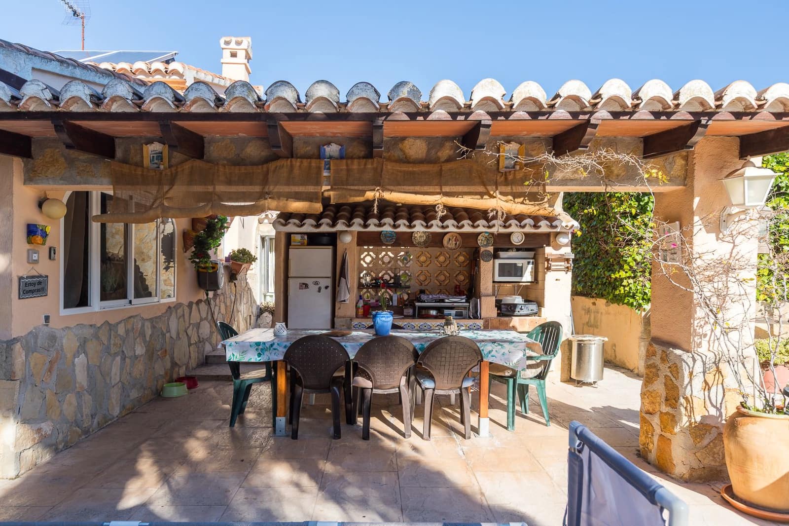 3 soveværelse Villa til salg i Javea / Xabia med garage - € 510.000 (Ref: 9503586)