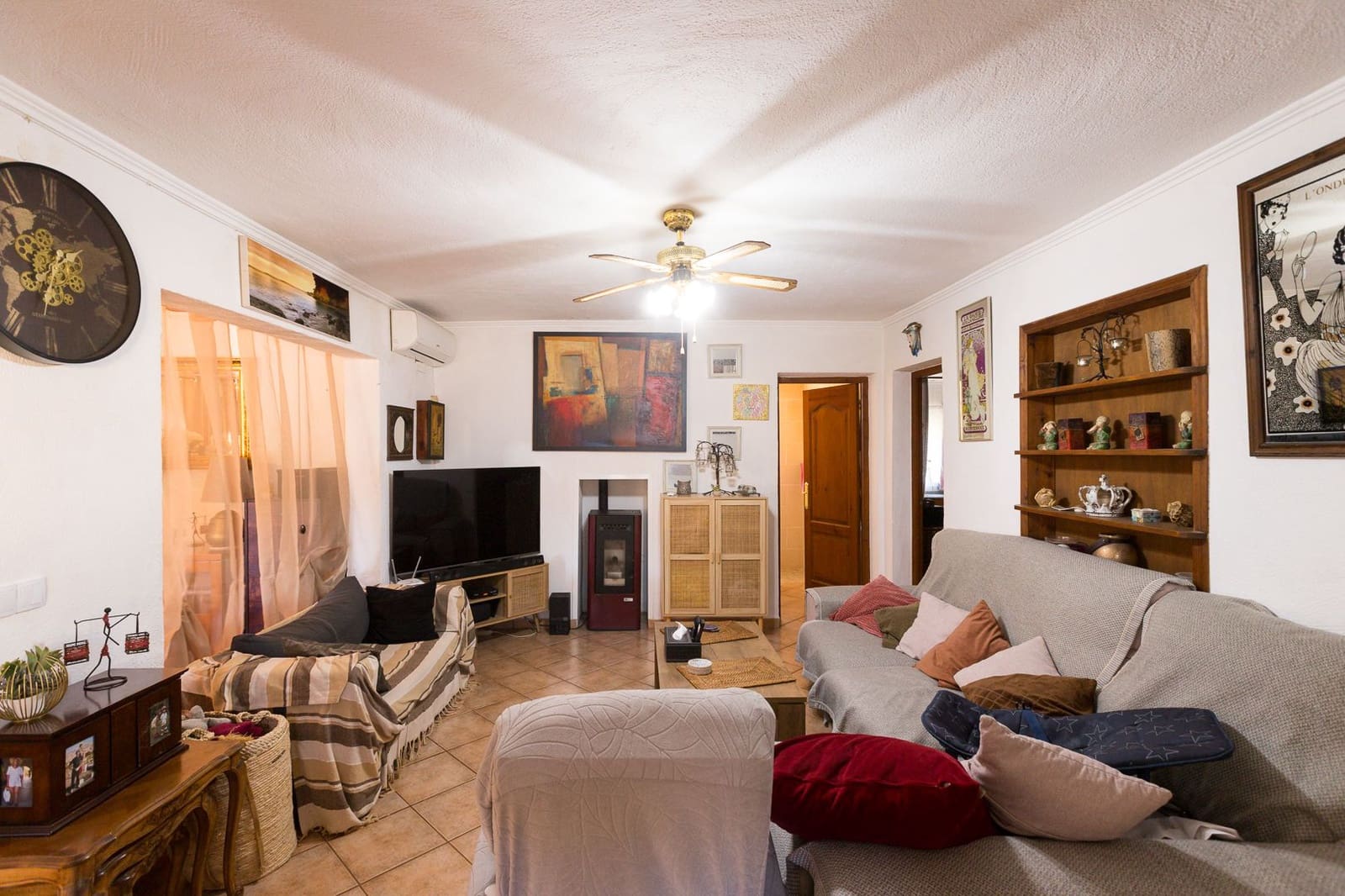 3 soveværelse Villa til salg i Javea / Xabia med garage - € 510.000 (Ref: 9503586)