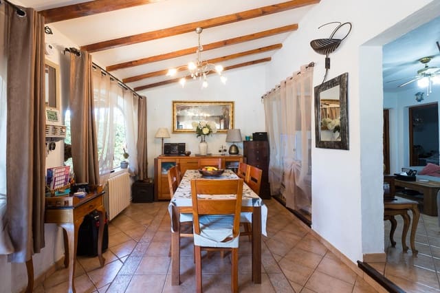 3 soveværelse Villa til salg i Javea / Xàbia med garage - € 510.000 (Ref: 9503586)