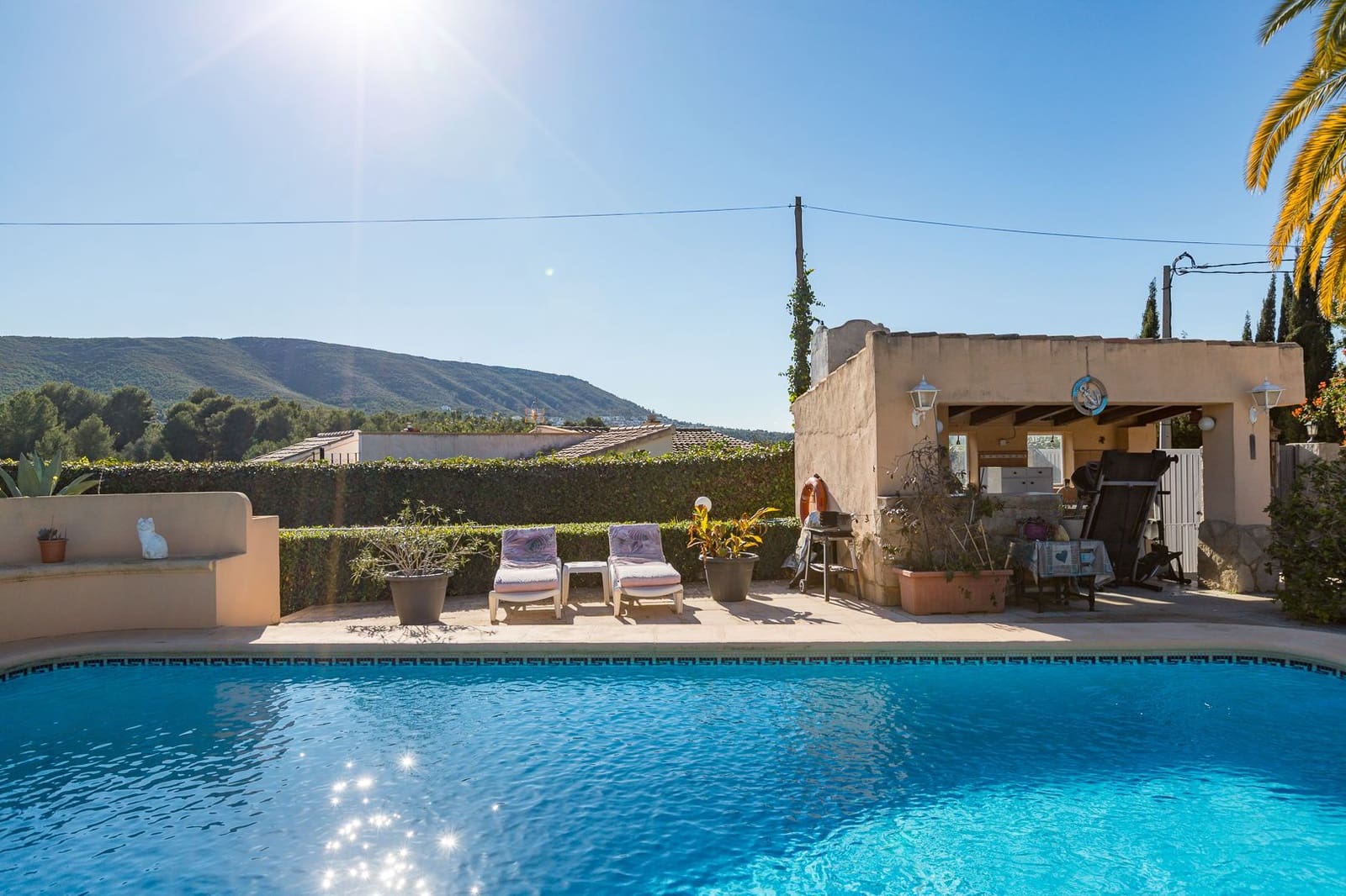 3 soveværelse Villa til salg i Javea / Xabia med garage - € 510.000 (Ref: 9503586)