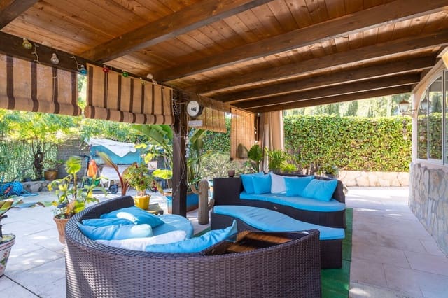 3 soveværelse Villa til salg i Javea / Xàbia med garage - € 510.000 (Ref: 9503586)