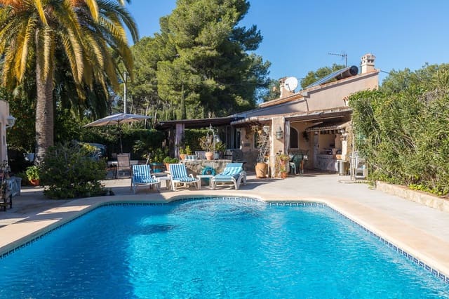 3 soveværelse Villa til salg i Javea / Xàbia med garage - € 510.000 (Ref: 9503586)