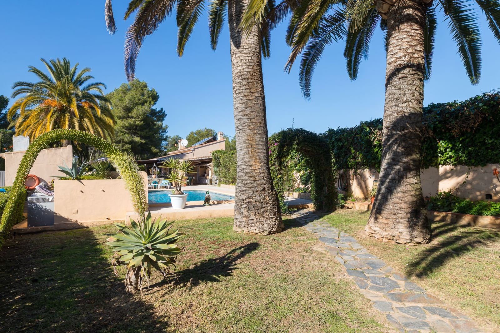 3 soveværelse Villa til salg i Javea / Xabia med garage - € 510.000 (Ref: 9503586)