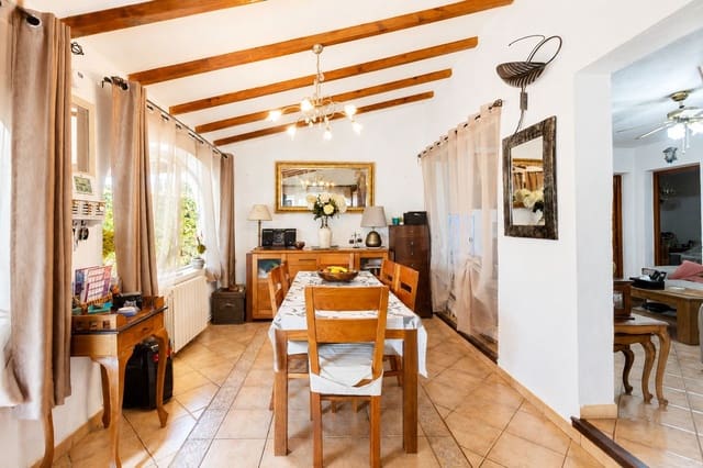 3 bedroom Villa for sale in Javea / Xàbia with garage - € 510,000 (Ref: 9503586)