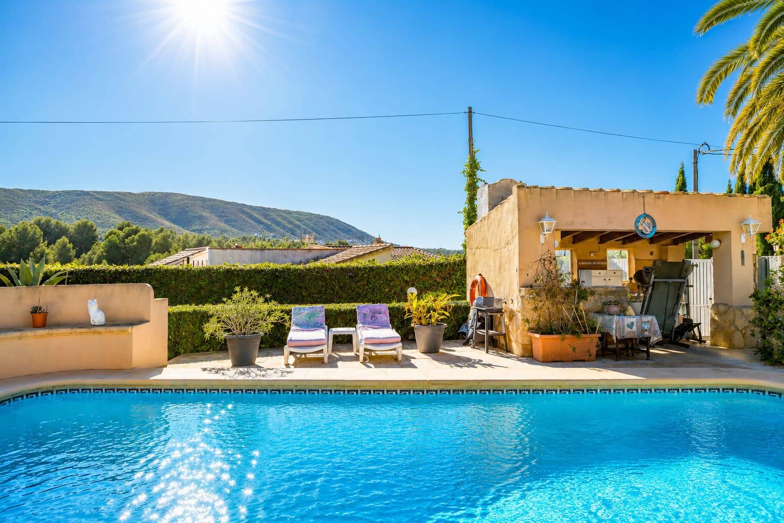 3 chambre Villa/Maison à vendre à Javea / Xabia avec garage - 510 000 € (Ref: 9503586)