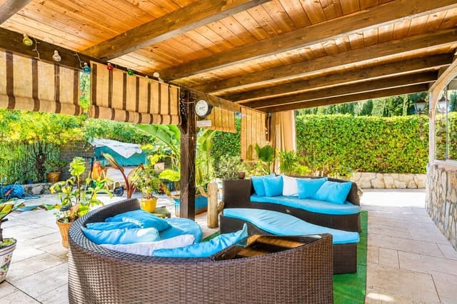 3 bedroom Villa for sale in Javea / Xàbia with garage - € 510,000 (Ref: 9503586)