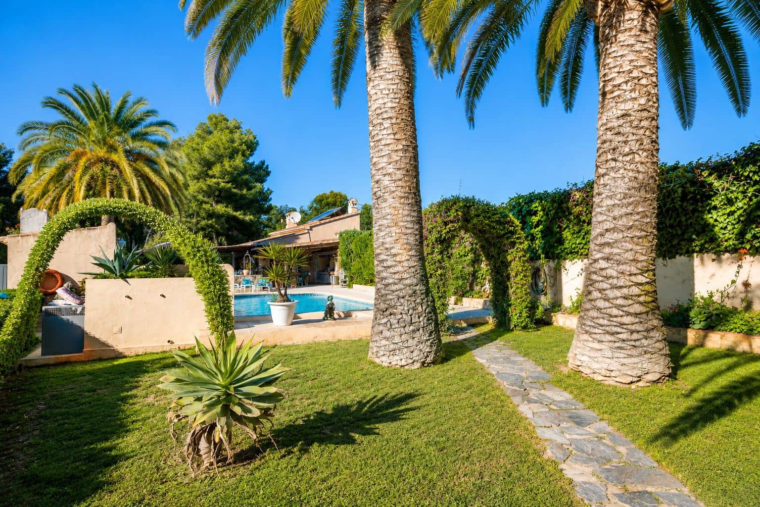 3 chambre Villa/Maison à vendre à Javea / Xabia avec garage - 510 000 € (Ref: 9503586)