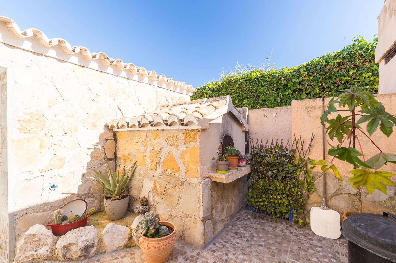 3 chambre Villa/Maison à vendre à Javea / Xabia avec garage - 510 000 € (Ref: 9503586)