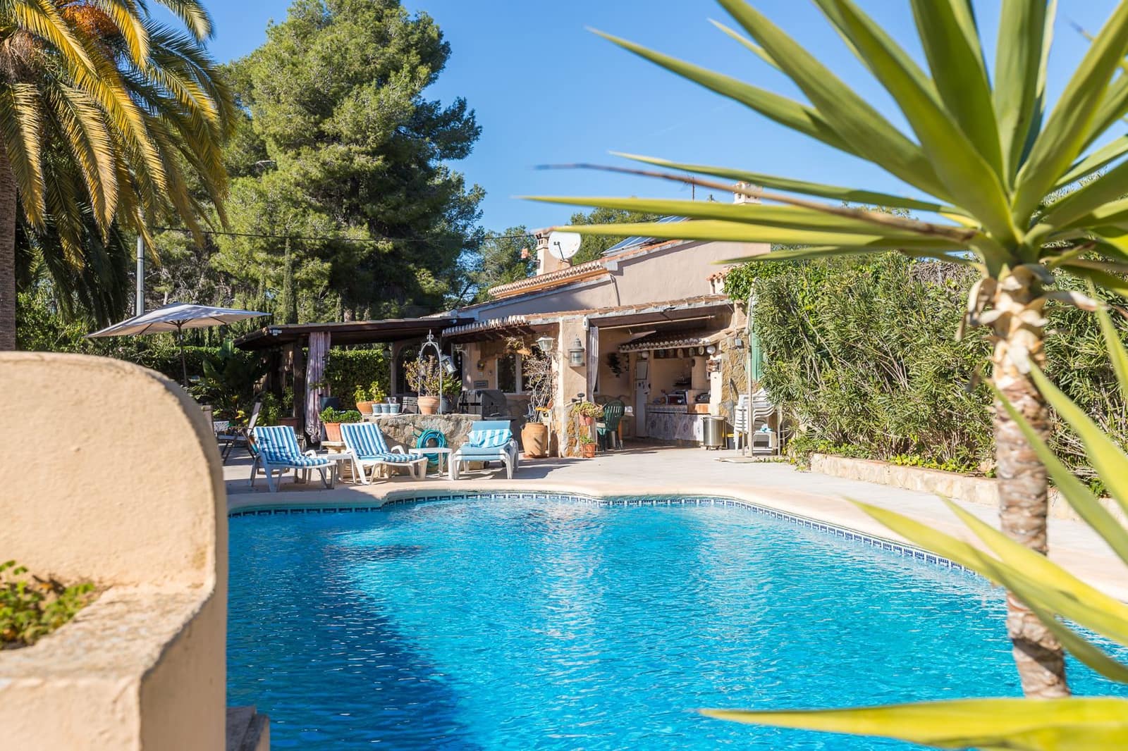 3 chambre Villa/Maison à vendre à Javea / Xabia avec garage - 510 000 € (Ref: 9503586)
