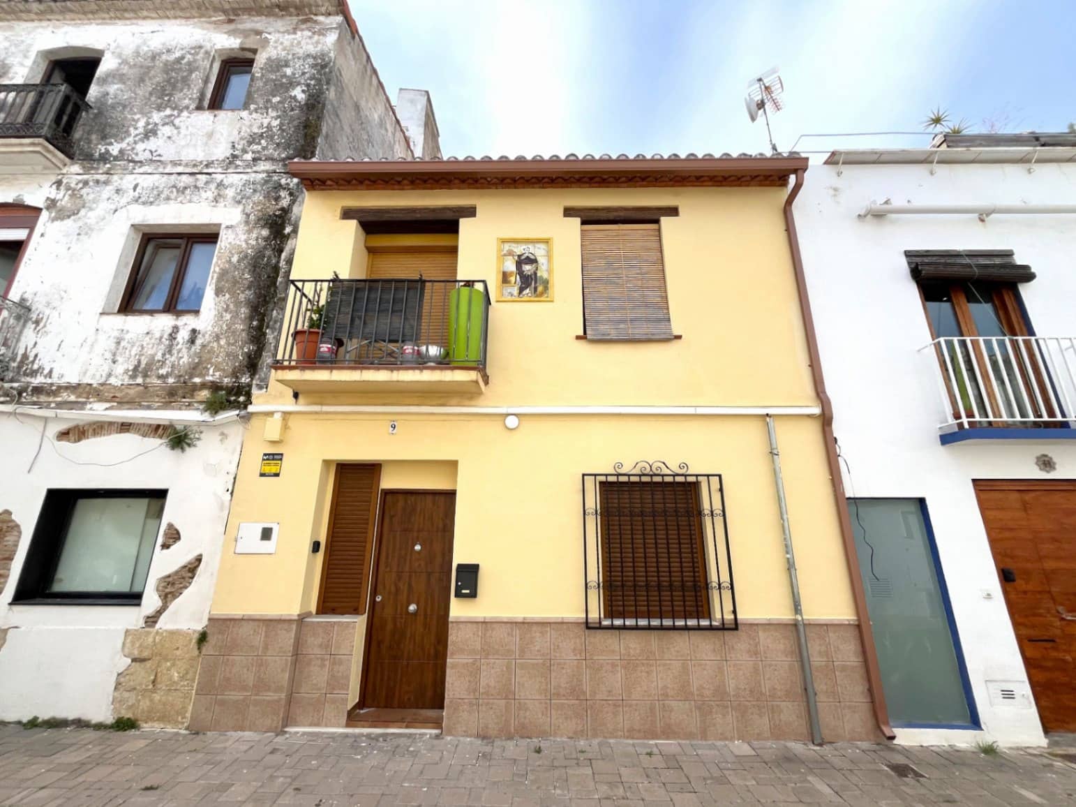 1 soverom Studio til leie i Denia - € 700 (Ref: 9511329)