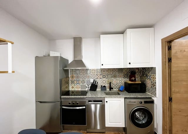 1 soverom Studio til leie i Dénia - € 700 (Ref: 9511329)