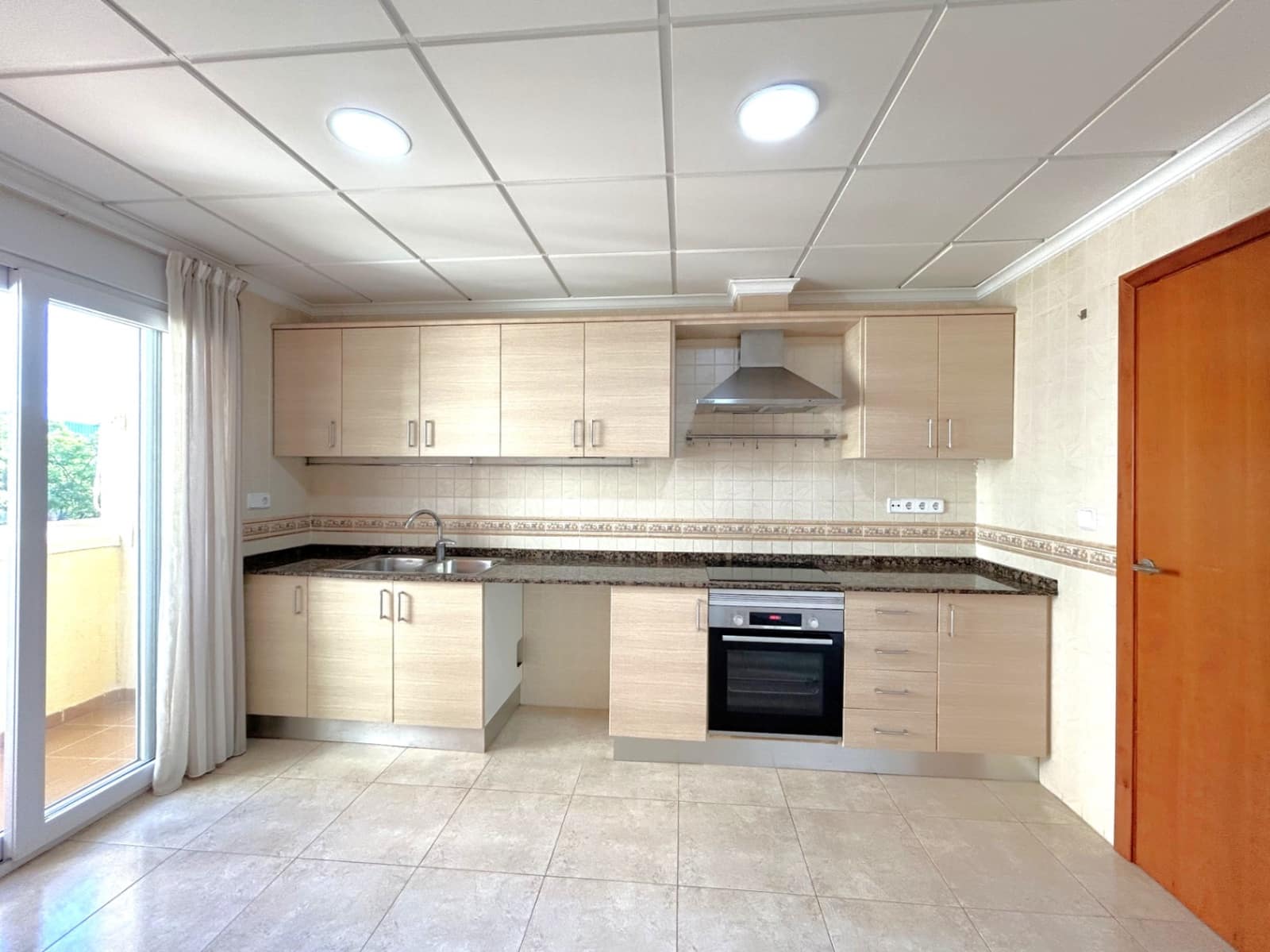 3 sypialnia Apartament do wynajęcia w Javea / Xabia z basenem garażem - 1 740 € (Ref: 9516597)