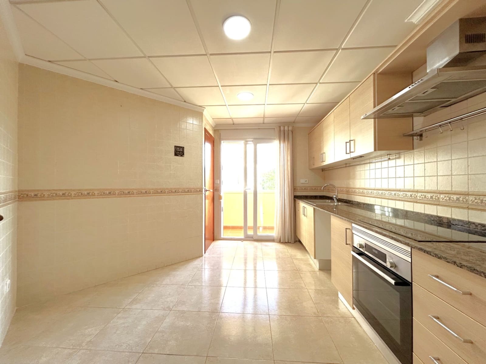 3 sypialnia Apartament do wynajęcia w Javea / Xabia z basenem garażem - 1 740 € (Ref: 9516597)