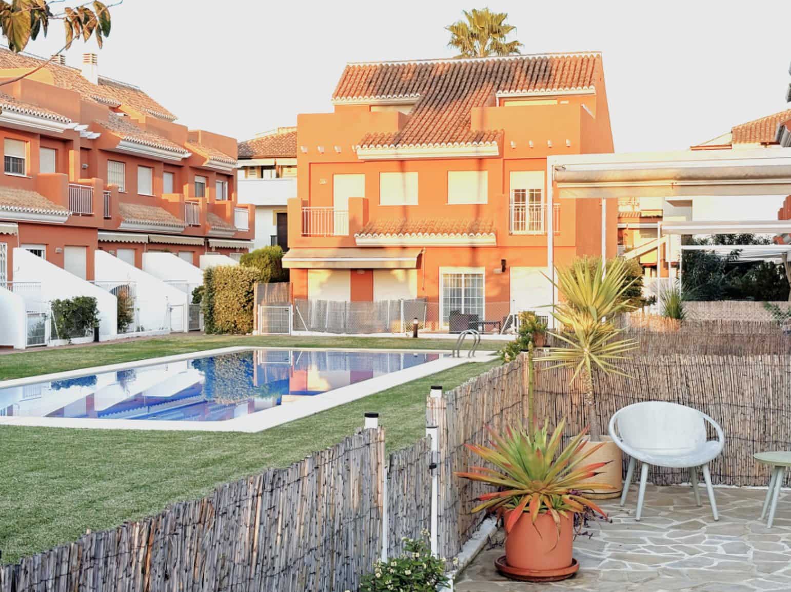 3 bedroom Terraced Villa for rent in Javea / Xabia with pool garage - € 1,750 (Ref: 9559383)