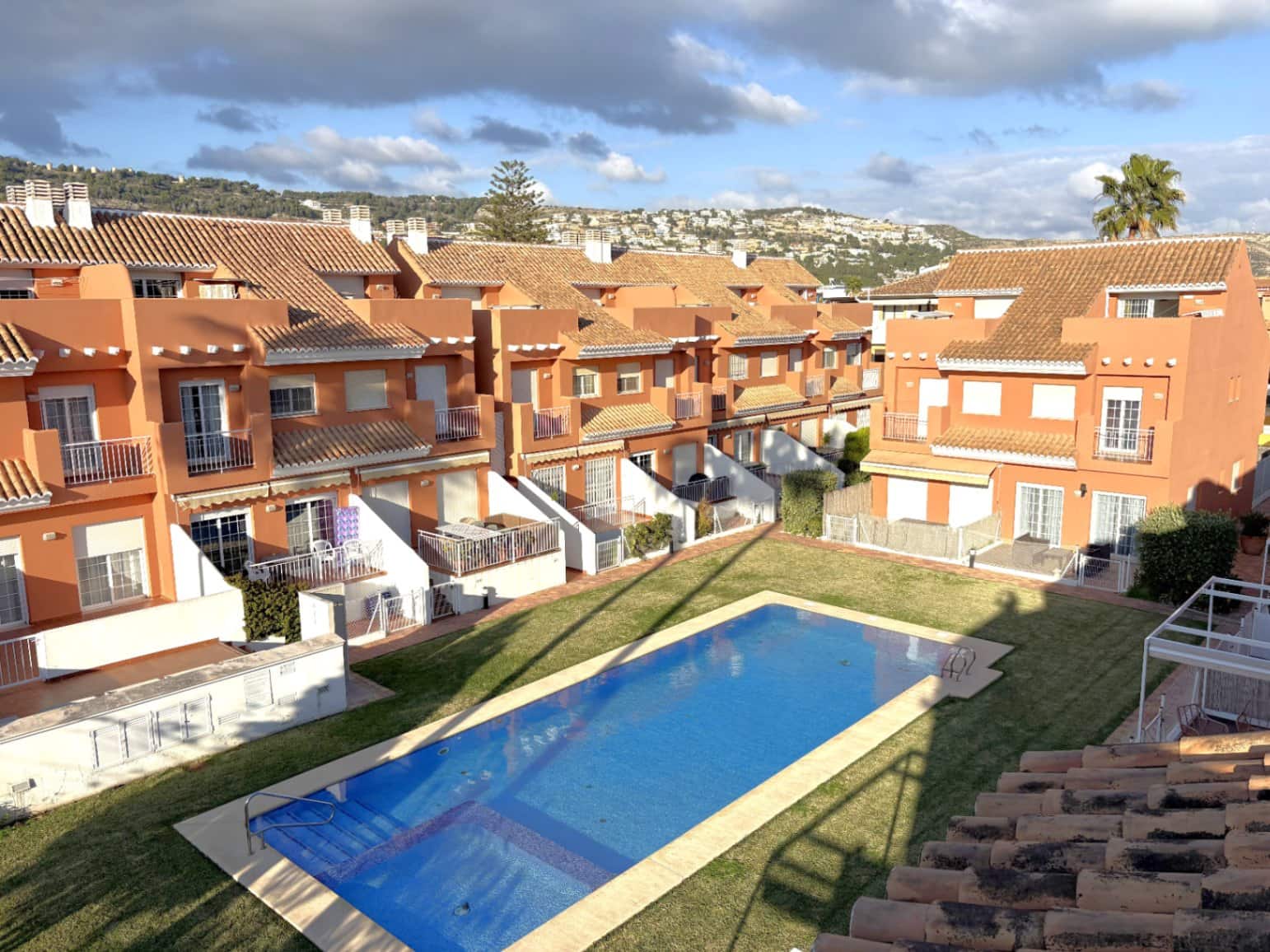 3 bedroom Terraced Villa for rent in Javea / Xabia with pool garage - € 1,750 (Ref: 9559383)