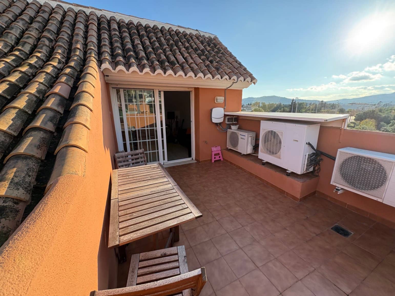 3 bedroom Terraced Villa for rent in Javea / Xabia with pool garage - € 1,750 (Ref: 9559383)