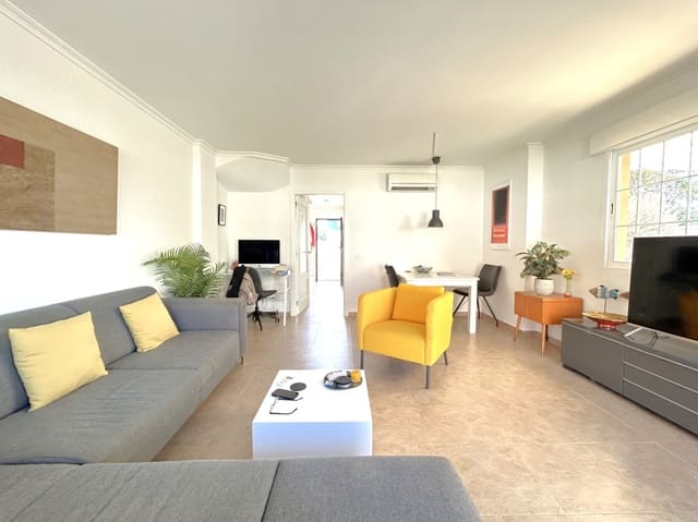 3 bedroom Terraced Villa for rent in Javea / Xàbia with pool garage - € 1,750 (Ref: 9559383)