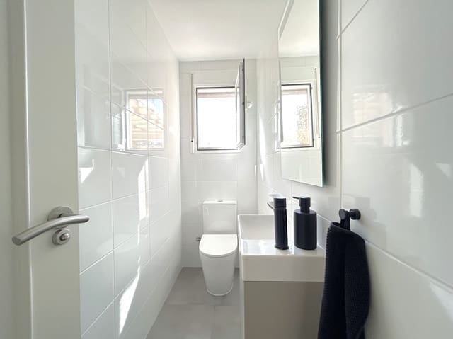 3 bedroom Terraced Villa for rent in Javea / Xàbia with pool garage - € 1,750 (Ref: 9559383)