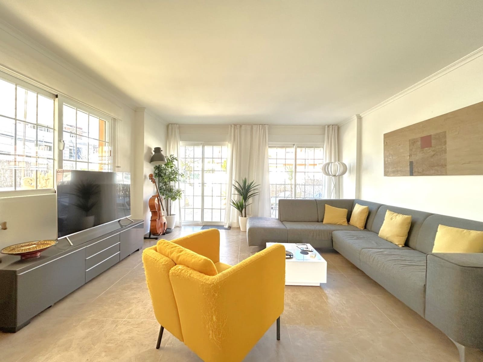 3 bedroom Terraced Villa for rent in Javea / Xabia with pool garage - € 1,750 (Ref: 9559383)