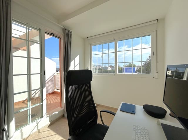 3 bedroom Terraced Villa for rent in Javea / Xàbia with pool garage - € 1,750 (Ref: 9559383)