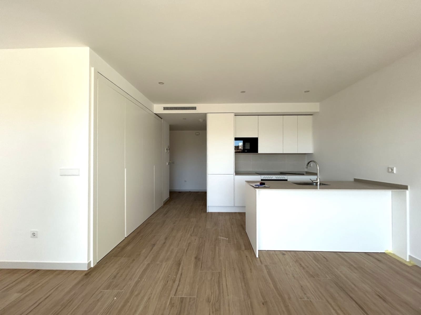 3 soveværelse Lejlighed til leje i Javea / Xabia med swimmingpool garage - € 1.800 (Ref: 9559384)