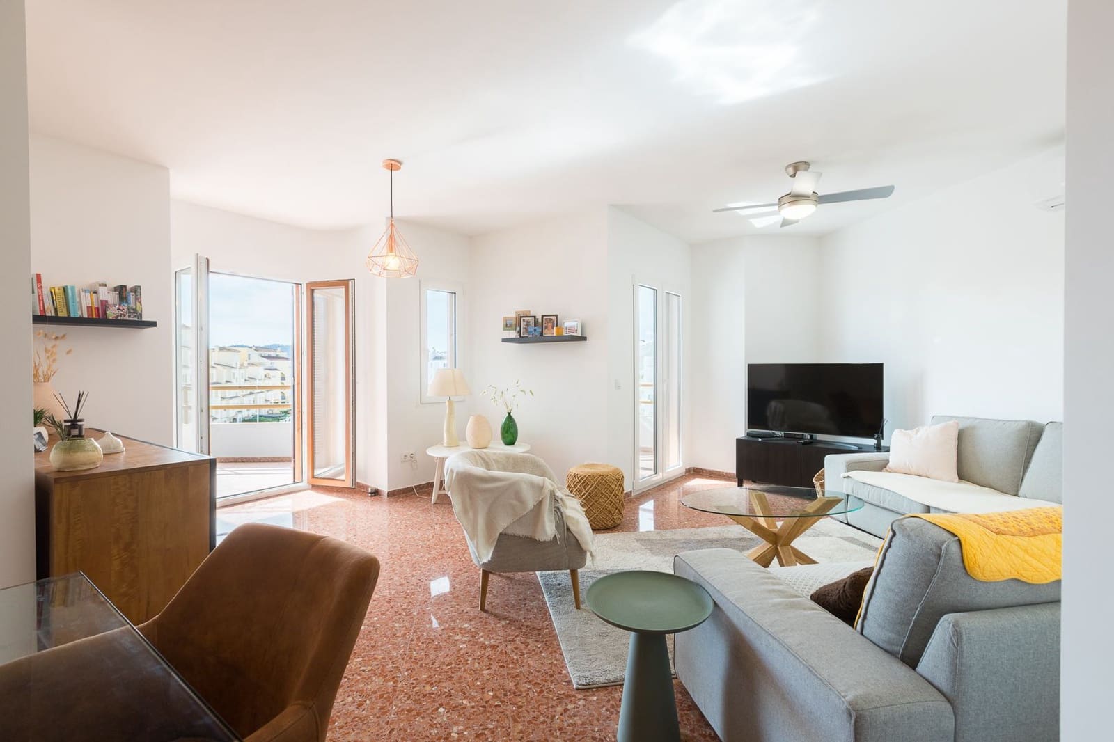 3 sypialnia Apartament na sprzedaż w Javea / Xabia - 450 000 € (Ref: 9588201)