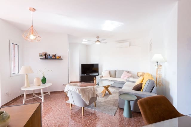 3 sypialnia Apartament na sprzedaż w Javea / Xàbia - 450 000 € (Ref: 9588201)