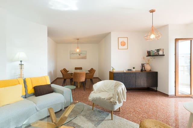 3 sypialnia Apartament na sprzedaż w Javea / Xàbia - 450 000 € (Ref: 9588201)