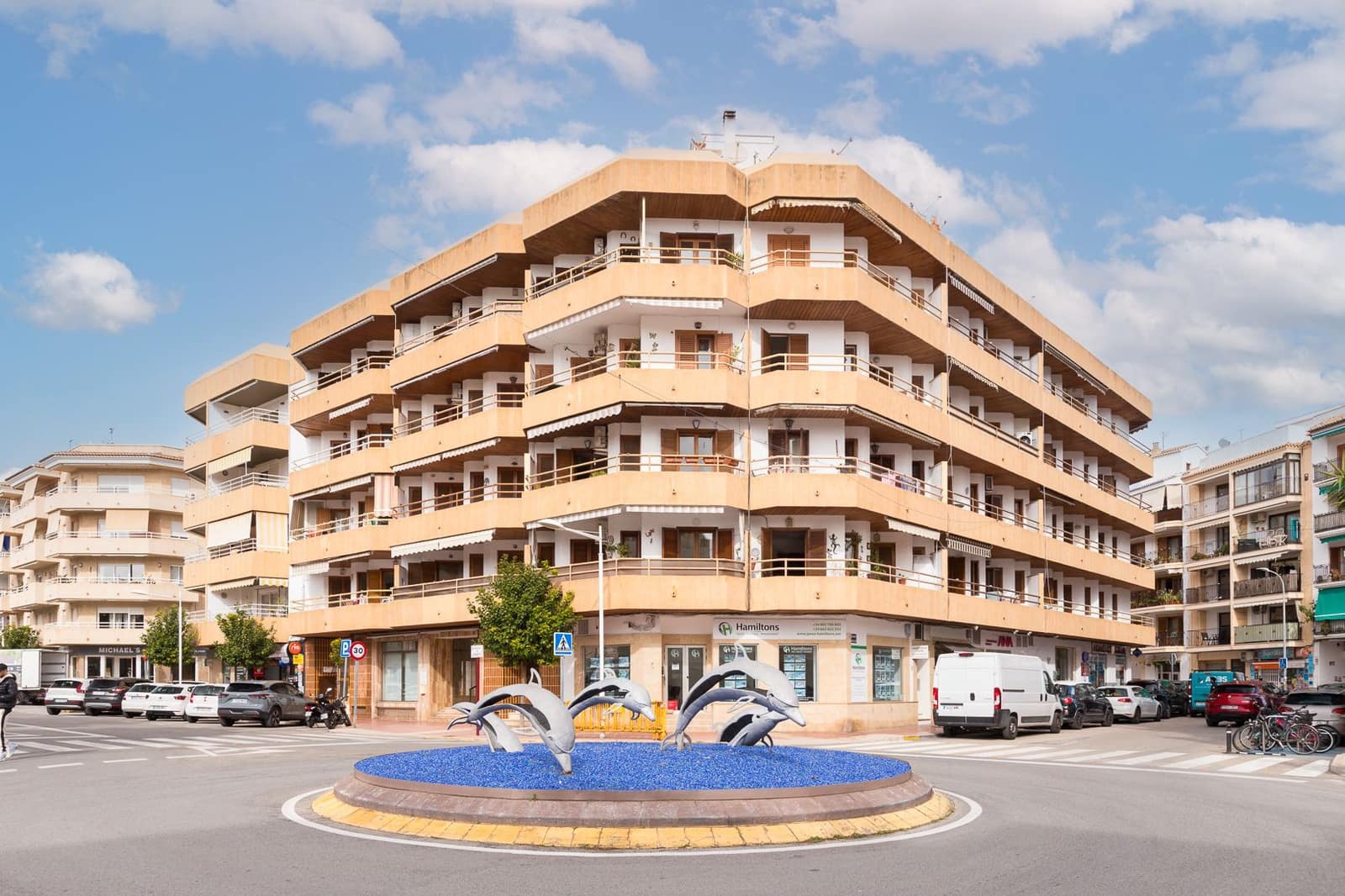 3 sypialnia Apartament na sprzedaż w Javea / Xabia - 450 000 € (Ref: 9588201)