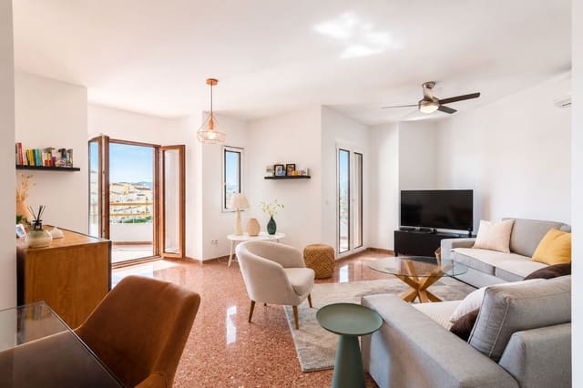 3 chambre Appartement à vendre à Javea / Xàbia - 419 000 € (Ref: 9588201)