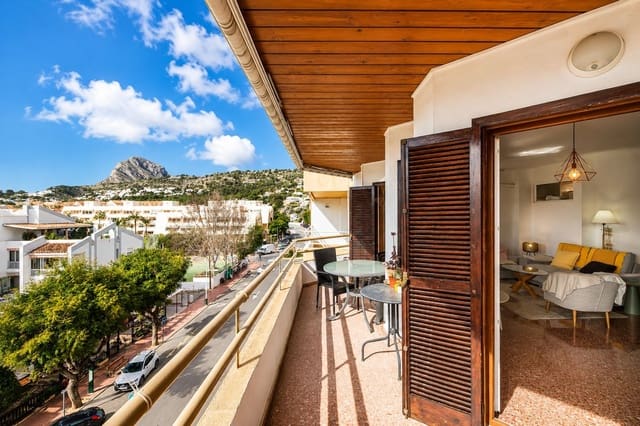 3 chambre Appartement à vendre à Javea / Xàbia - 419 000 € (Ref: 9588201)