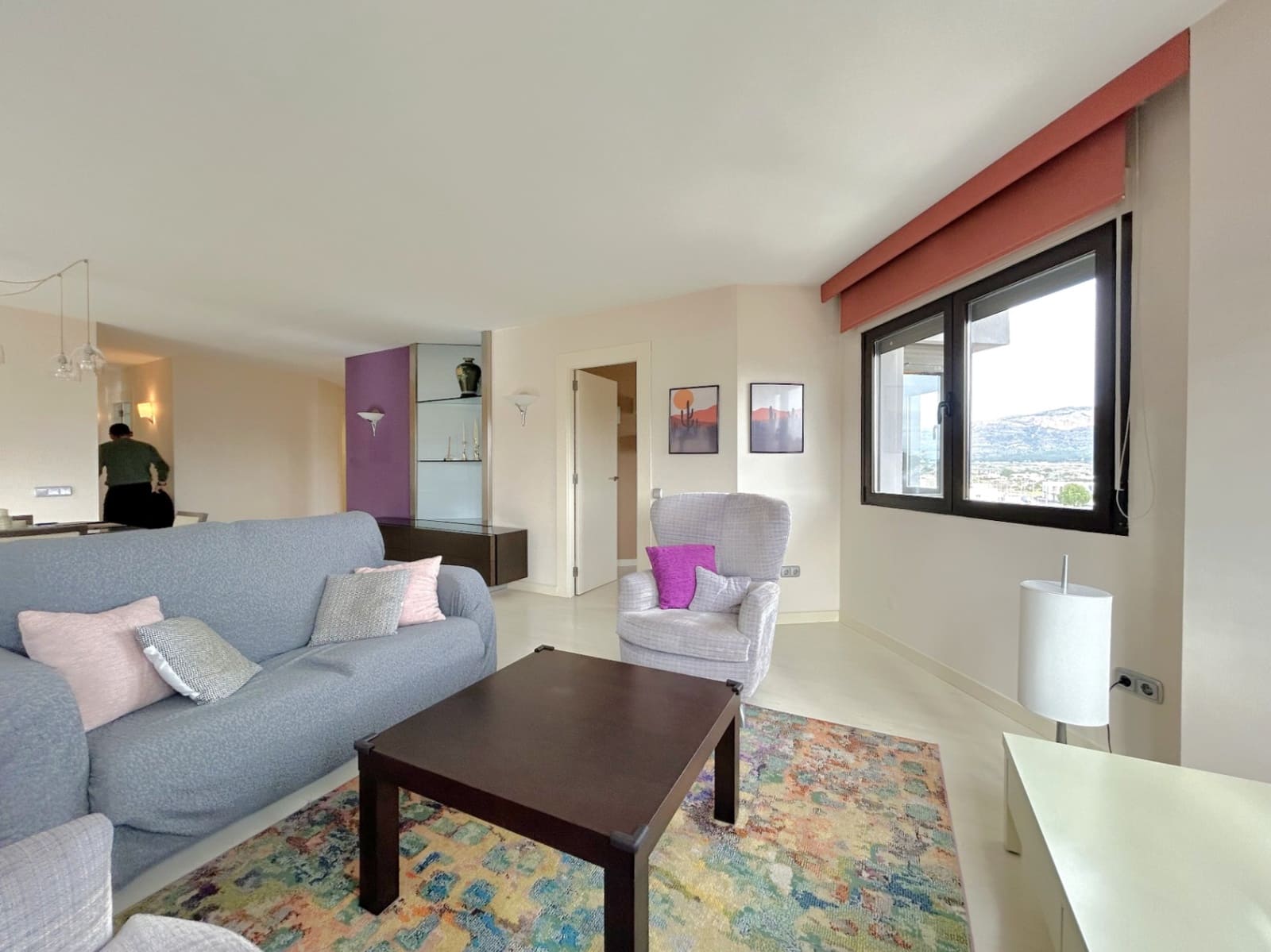 2 makuuhuone Huoneisto vuokrattavana paikassa Gata de Gorgos - 1 000 € (Ref: 9588202)