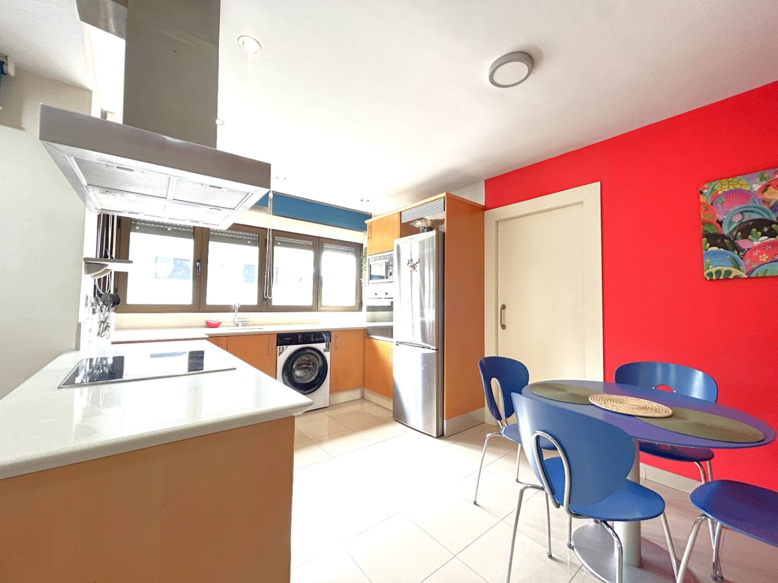 2 makuuhuone Huoneisto vuokrattavana paikassa Gata de Gorgos - 1 000 € (Ref: 9588202)