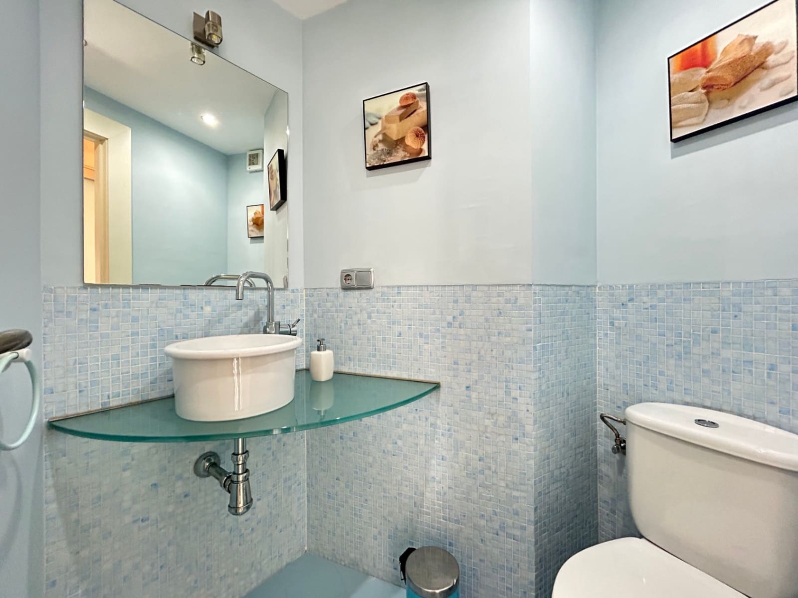 2 makuuhuone Huoneisto vuokrattavana paikassa Gata de Gorgos - 1 000 € (Ref: 9588202)