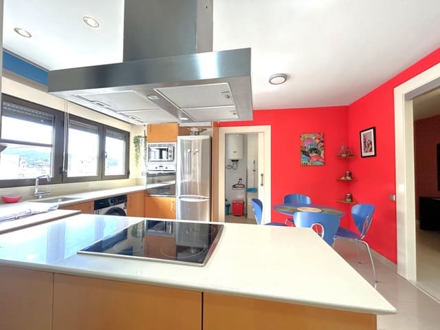 2 makuuhuone Huoneisto vuokrattavana paikassa Gata de Gorgos - 1 000 € (Ref: 9588202)