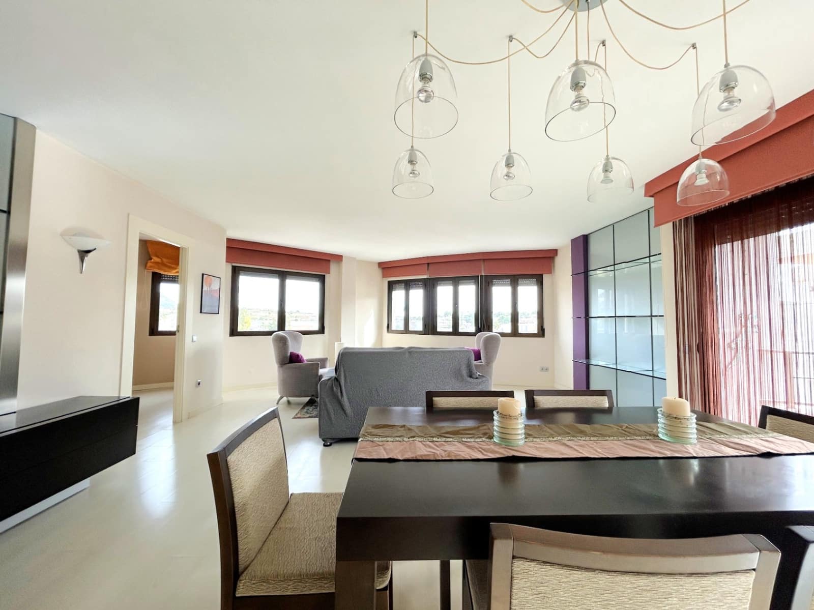 2 makuuhuone Huoneisto vuokrattavana paikassa Gata de Gorgos - 1 000 € (Ref: 9588202)