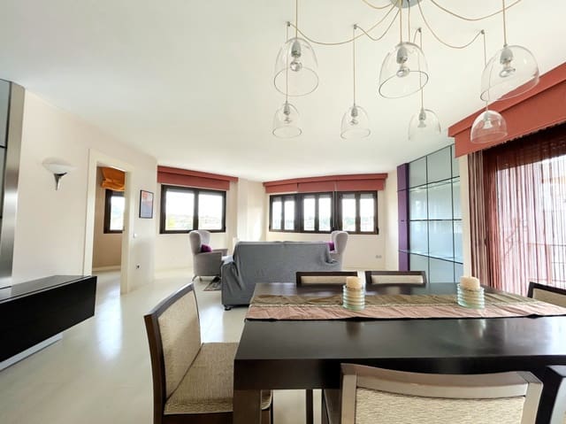 2 makuuhuone Huoneisto vuokrattavana paikassa Gata de Gorgos - 1 000 € (Ref: 9588202)