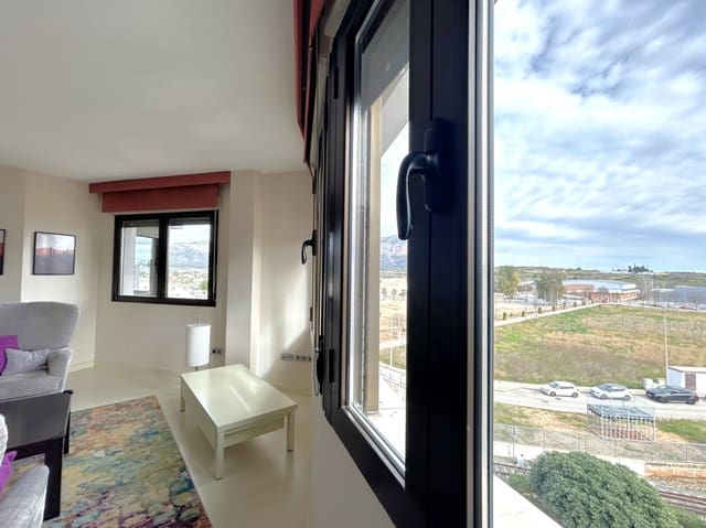 2 makuuhuone Huoneisto vuokrattavana paikassa Gata de Gorgos - 1 000 € (Ref: 9588202)