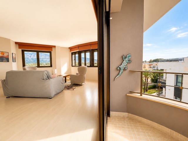 2 slaapkamer Appartement te huur in Gata de Gorgos - € 1.000 (Ref: 9588202)