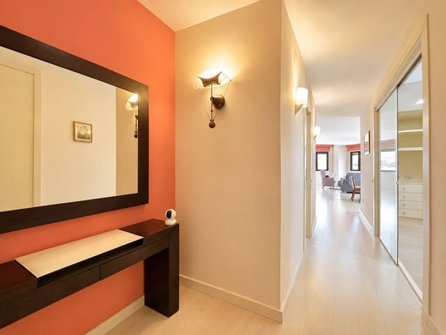 2 slaapkamer Appartement te huur in Gata de Gorgos - € 1.000 (Ref: 9588202)
