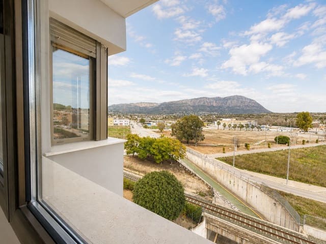 2 slaapkamer Appartement te huur in Gata de Gorgos - € 1.000 (Ref: 9588202)