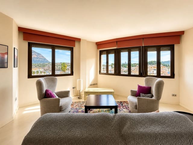 2 slaapkamer Appartement te huur in Gata de Gorgos - € 1.000 (Ref: 9588202)