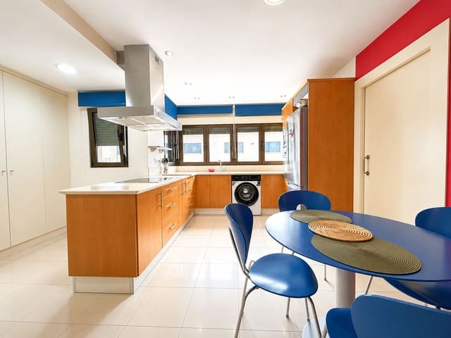 2 slaapkamer Appartement te huur in Gata de Gorgos - € 1.000 (Ref: 9588202)